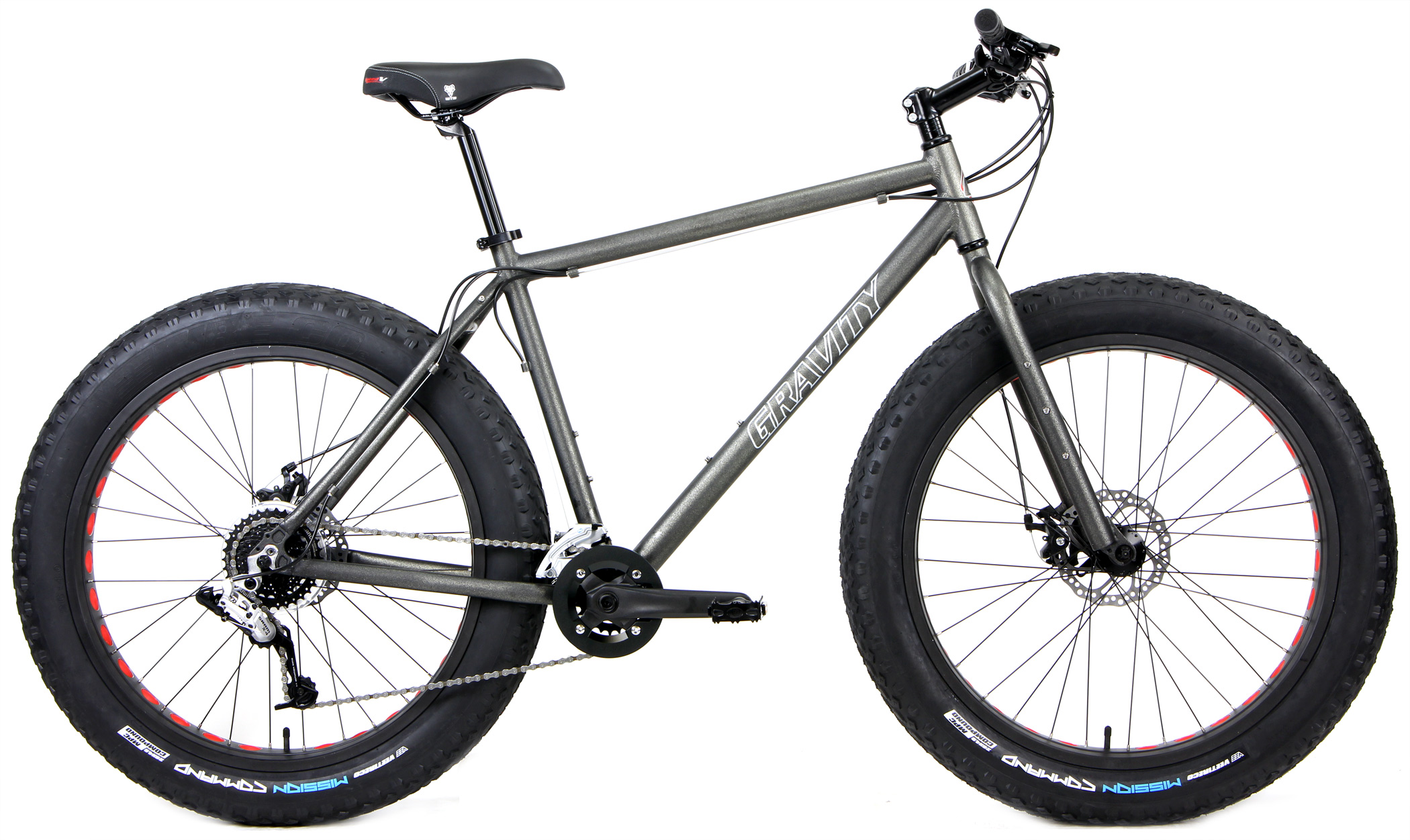 Save up to 60% off new Fat Bikes and Mountain Bikes - MTB