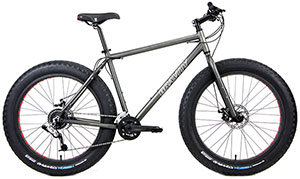 Save Up To 60 Off Fat Bikes and Fat Mountain Bicycles from