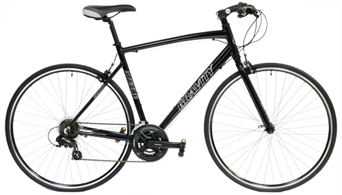 Flat Bar, Hybrid Comfort Bikes Most Comfy, Top Rated Gravity Swift8 