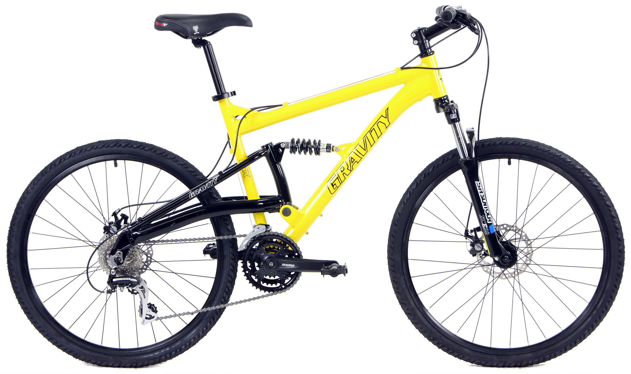 lezing Gek Modderig Save up to 60% off new Mountain Bikes - MTB - Full Suspension Gravity FSX  1.0