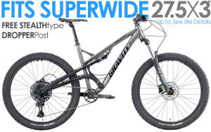 Motobecane Full Suspension Fantom DS EAGLE SX PRO 1X12Spd SoloAir Fork, HOT WTB TCS Tubeless Rims Compare $2495 SALE $1199 Click Here to Save Up To 60% RockSho Lockoutx/ Hydraulic DiscBrakes/ EAGLE1X12/ FR+RR Lockout