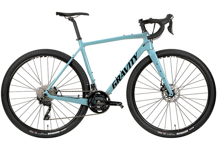 2025 Shimano GRX400, Advanced Carbon Cross/Gravel Adventure Bikes on Sale Super Wide Tire Carbon Cross/Gravel, Powerful HYDRAULIC Disc Brakes, Advanced Super Light Gravel Adventure Bikes Gravity Zilla ELITE Shimano GRX400