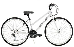 Gravity Swift Flat bar hybrid bikes