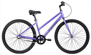 FREE SHIP 48 STATES* 2025 FLASH Sale Gravity Swift3 Shimano Nexus 3spd Internal Hybrid Foot Brake (Coaster Brake) Super Hybrid Bikes