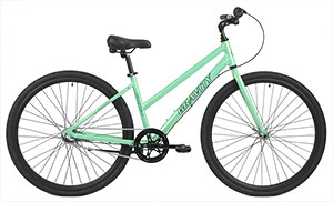 FREE SHIP 48 STATES* 2025 FLASH Sale Gravity Swift3 Shimano Nexus 3spd Internal Hybrid Foot Brake (Coaster Brake) Super Hybrid Bikes