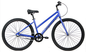 FREE SHIP 48 STATES* 2025 FLASH Sale Gravity Swift3 Shimano Nexus 3spd Internal Hybrid Foot Brake (Coaster Brake) Super Hybrid Bikes