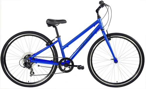 Flat Bar Hybrid Comfort Bikes SRAM EXACT Actuation DriveTrain! FREE Kickstands Light/Strong Aluminum Design, Powerful V Brakes, 1BY Drivetrain  Gravity Swift X4