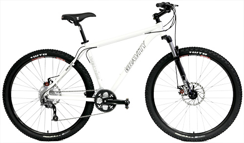 Mountain Bikes - MTB - Gravity 29er Mountain Bikes