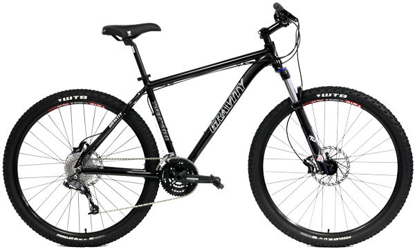 Mountain Bikes - MTB - Gravity 29er Mountain Bikes