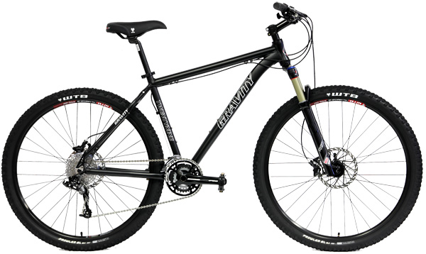 Mountain Bikes - MTB - Gravity 29er Mountain Bikes