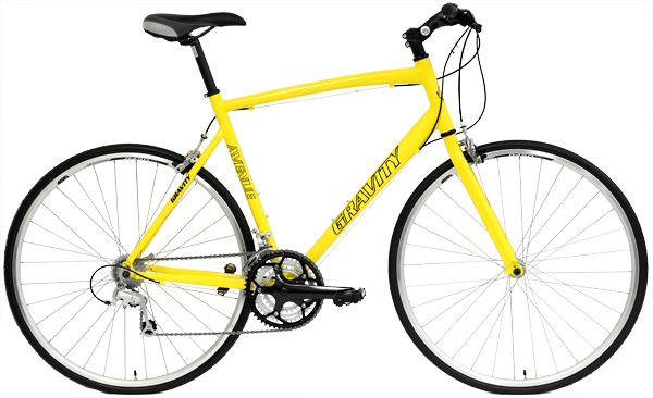 Avenue FB flat bar road bikes