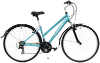Gravity Dutch Hybrid bicycles