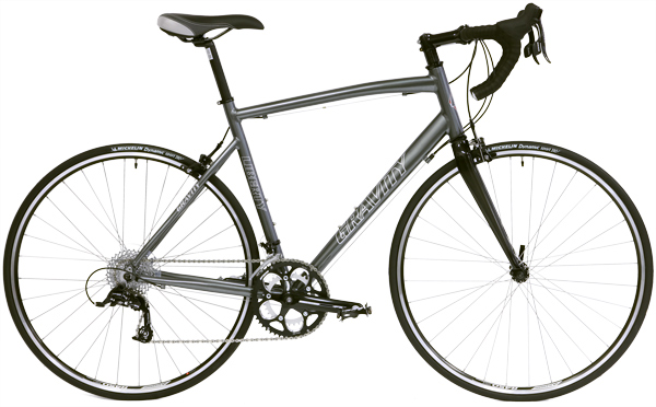 Save up to 60 off new Road Bikes Gravity Liberty X SRAM Apex