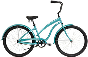 Cruiser Bikes - Gravity Sand Dollar Aluminum