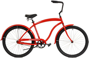 Cruiser Bikes - Gravity Sand Dollar Aluminum