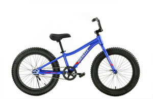 *ALL BIKES FREE SHIP48USUS, NO SALES TAX Collected 47 States  Bike Shop Quality Aluminum Fat Tire MTB Fat Bikes for Lil' Riders Available in THREE Wheel Sizes to Fit Most (20inch, 24inch or 26inch Wheels) Gravity Monster3 One Speed Fat Bikes with up to 3 inch Tires for Town, Neighborhood or Trail Riding