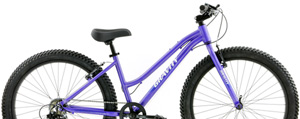 *ALL BIKES FREE SHIP 48, NO SALES TAX Collected 47 States  Bike Shop Quality Aluminum Fat Tire MTB Fat Bikes for Lil' Riders Available in THREE Wheel Sizes to Fit Most (20inch, 24inch or 26inch Wheels) Gravity Monster3 7SPD One Speed Fat Bikes with up to 3 inch Tires for Town, Neighborhood or Trail Riding