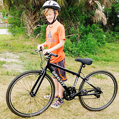  *ALL BIKES FREE Ship48US  Bike Shop Quality Aluminum Shimano Drivetrain Road Bikes for Lil' Riders Gravity Liberty Express Road Bikes with Flat Bars for Town, Neighborhood or Asphalt Riding  