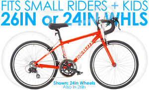 Fits 5 to 8YRS, 20inch Wheel Bikes Gravity Nugget Save Up to 60% / Compare $699 Powerful FR/RR VBrakes SEVEN Speed | SALE $179