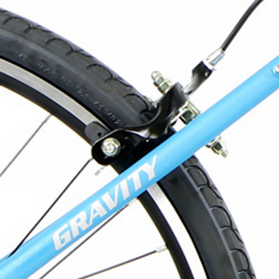 Modern, Black Powder-coated parts. INCREDIBLE Bike Deals at Bikesdirect Gravity Liberty Express 24, Light/Strong Aluminum, Kids Flat Bar Road Bikes
Top Rated Kids Flat Bar Road Bikes with Front/Rear Caliper Brakes