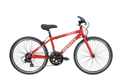 *ALL BIKES FREE Ship48US  Bike Shop Quality Aluminum Shimano Drivetrain Road Bikes for Lil' Riders Gravity Liberty Race Road Bikes with Drop Bars for Town, Neighborhood or Asphalt Riding  