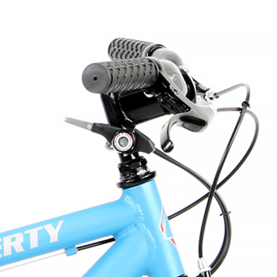 Light and strong, no rust aluminum rims. INCREDIBLE Bike Deals at Bikesdirect Gravity Liberty Express 24, Light/Strong Aluminum, Kids Flat Bar Road Bikes
Top Rated Kids Flat Bar Road Bikes with Front/Rear Caliper Brakes