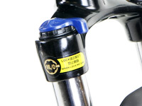 LOCKOUT Suspension Forks