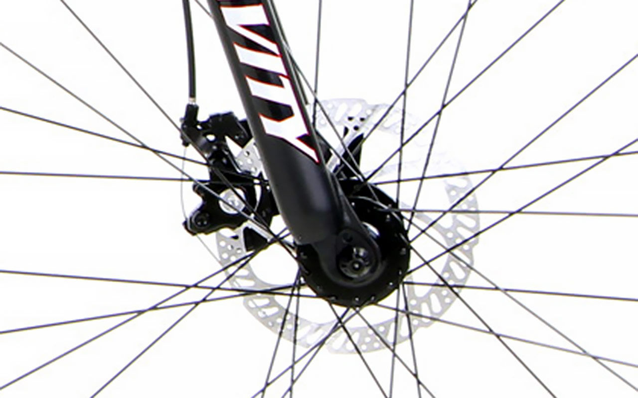 29er Gravity Basecamp LTD29 Mountain Bike