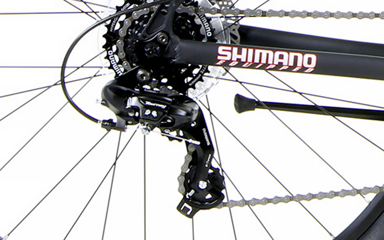 29er Gravity Basecamp LTD29 Mountain Bike