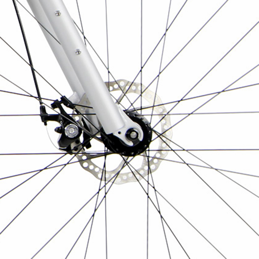        Powerful Disc Brakes
 Gravity DeadEye 29er  Mountain Bike