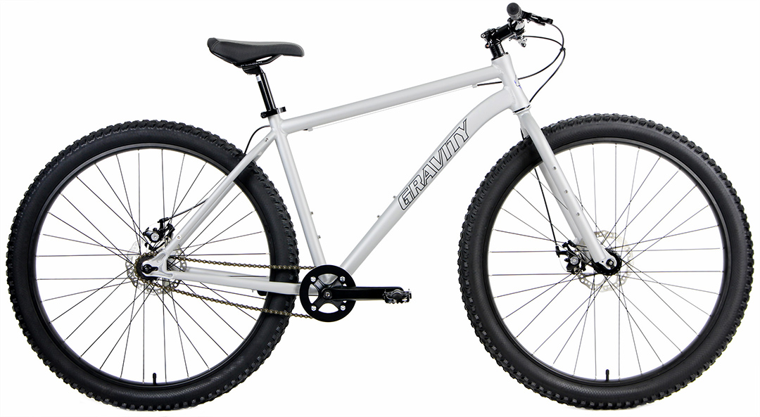 Powerful Disc Brake, Gravity DeadEye 29er  Mountain Bike