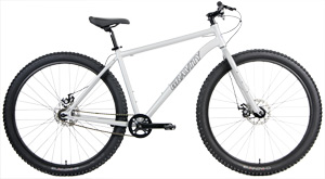 Gravity DeadEye 29  SUPER 29X2.35" Tires, Single Speed 29ers List $795