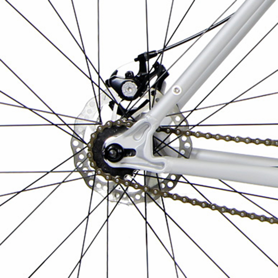 Smooth Shifting, Genuine Aluminum MTB 1 Drivetrain Gravity DeadEye 29er  Mountain Bike