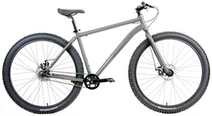 Gravity DeadEye 29  SUPER 29X2.35" Tires, Single Speed 29ers List $795