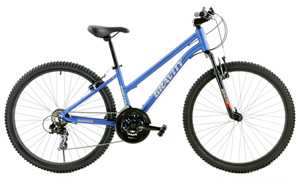 NEW Gravity BaseCamp V7 Genuine Shimano, Front Suspension Mountain Bikes