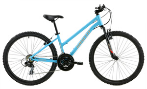 NEW Gravity BaseCamp V7 Genuine Shimano, Front Suspension Mountain Bikes