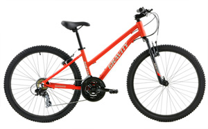 NEW Gravity BaseCamp V7 Genuine Shimano, Front Suspension Mountain Bikes