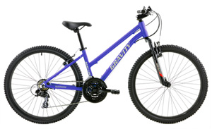 NEW Gravity BaseCamp V7 Genuine Shimano, Front Suspension Mountain Bikes