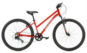 NEW Gravity BaseCamp V 7spd Genuine Shimano, Front Suspension Mountain Bikes
