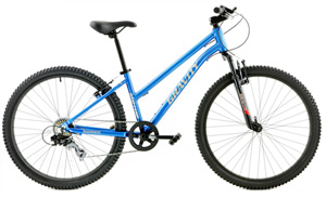 NEW Gravity BaseCamp V 7spd Genuine Shimano, Front Suspension Mountain Bikes