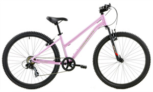NEW Gravity BaseCamp V 7spd Genuine Shimano, Front Suspension Mountain Bikes