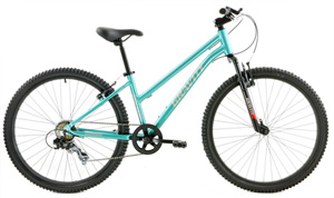 NEW Gravity BaseCamp V 7spd Genuine Shimano, Front Suspension Mountain Bikes