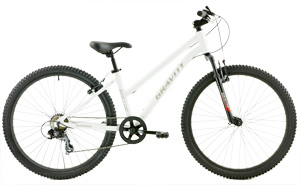 NEW Gravity BaseCamp X4 SRAM 1X8 Genuine SRAM Exact Actuation, Front Suspension Mountain Bikes