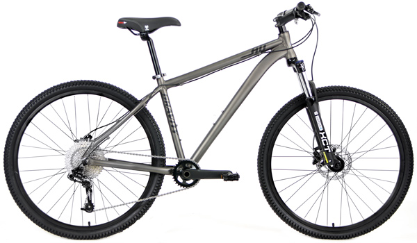 EW Gravity HD 1BY10  Advanced LOCKOUT LongTravel Forks + SRAM 1X10 Drivetrain Shimano Hydraulic Disk Brake Mountain Bike in 27.5 or 29ers