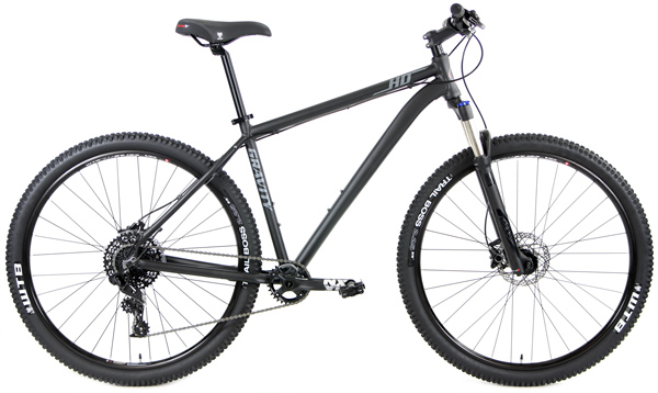 NEW Gravity HD 1BY11  Rockshox LOCKOUT Forks + SRAM NX 1X11 Drivetrain Shimano Hydraulic Disk Brake Mountain Bike in 27.5 or 29ers