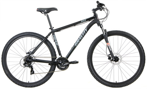 NEW Gravity HD TRAIL 27.5 FULL Shimano 24spd, LongTravel Forks, Double Wall Rims Powerful HYDRAULIC Disk Brake Mountain Bike 27.5s