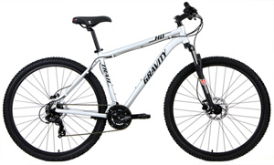 Gravity HD29 DLX24 29er FULL MICROShift MEZZO 24Spd 21 Spd  Powerful HYDRAULIC Disk Brake