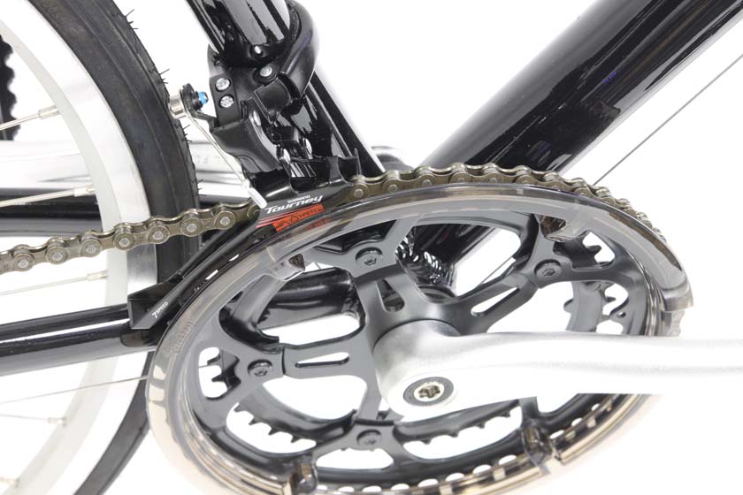 White Gravity Avenue A XTL Road Bike