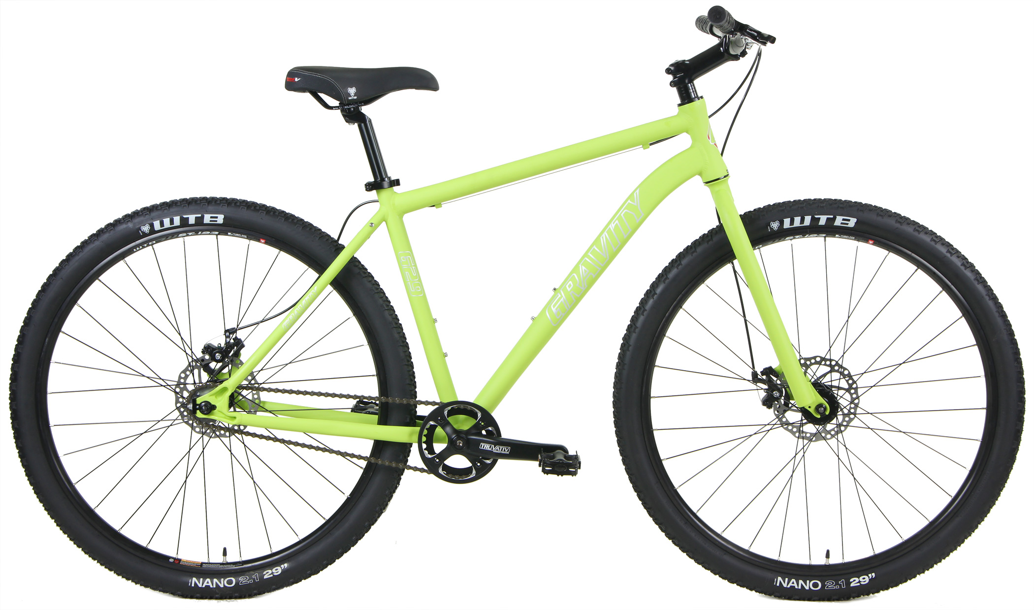 Save up to 60% off new Mountain Bikes - MTB