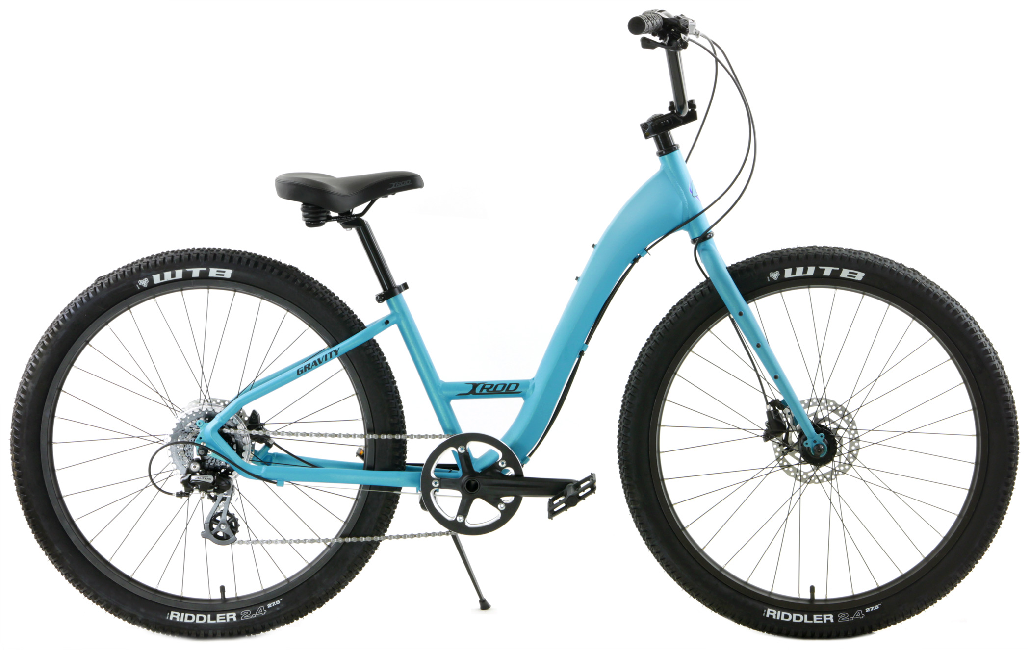 Save up to 60% off new Super Hybrid Comfort Fitness Bikes -